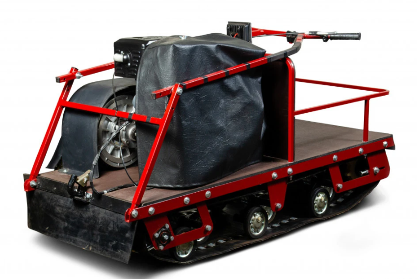 Мотобуксировщик MOTODOG 500, 15 задний привод в Майкопе