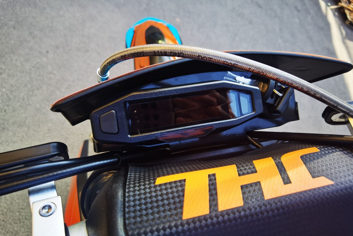 Мотоцикл JHLMOTO JHL Z7 NC250S (177MM-A) в Майкопе