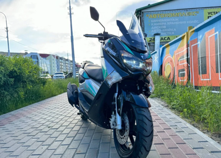 МаксиСкутер PROMAX-Honda PCX-250 (49) в Майкопе