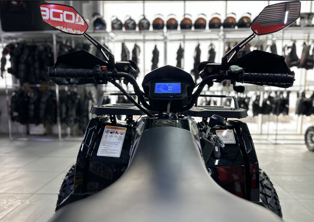 Квадроцикл GBM MAVERICK 300 NEW LUX в Майкопе