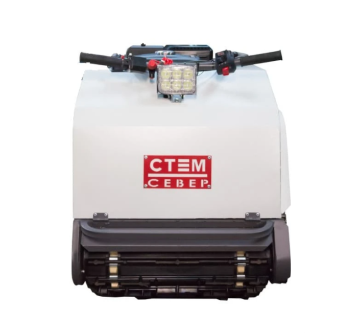 Мотобуксировщик СТЕМ СЕВЕР ЭКСПЕРТ 500 17 л.с. в Майкопе