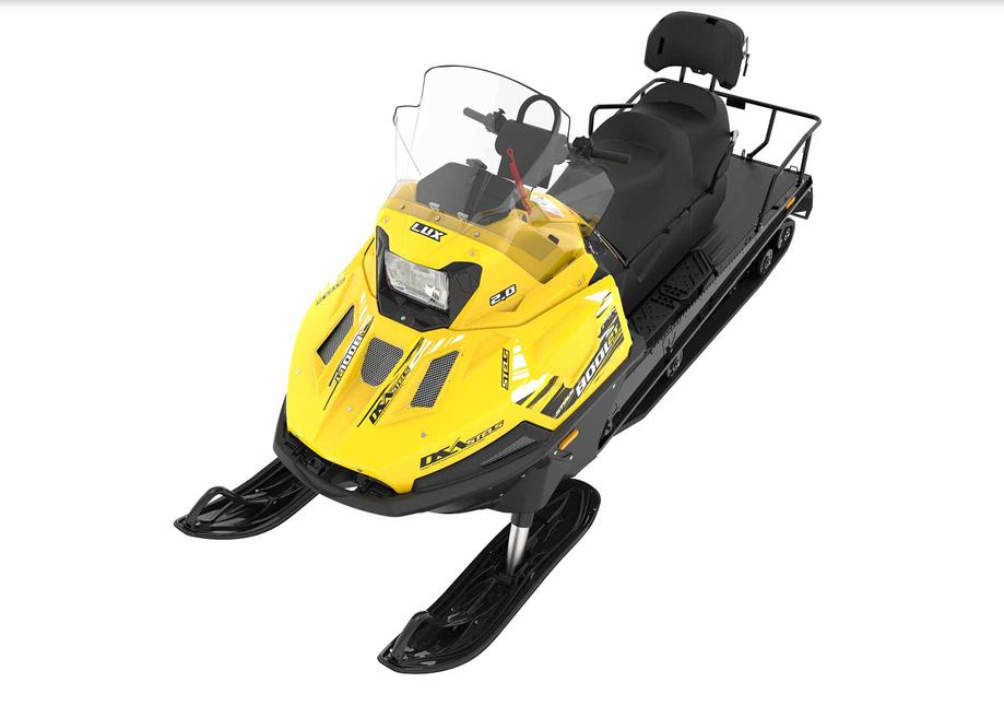 Снегоход STELS SE800T (L LUX 2LT) ЕРМАК 1.0 К01 Tech в Майкопе