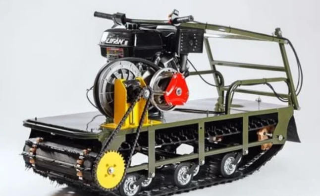 Мотобуксировщик FISHRIDE ЛАЙТ 15 л.с. в Майкопе