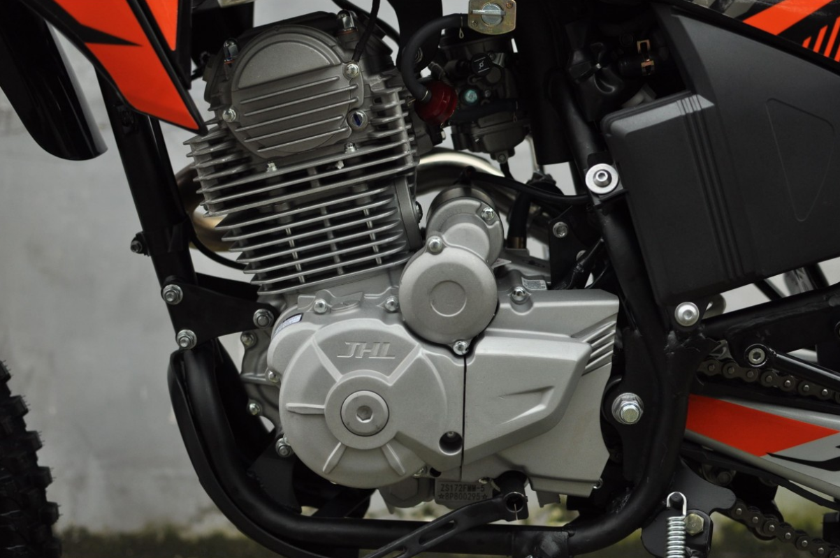 Мотоцикл JHLMOTO JHL MX300 PR300 (175FMN) в Майкопе