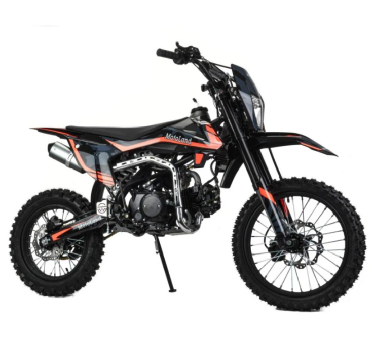 Питбайк MOTOLAND (МОТОЛЕНД) 150 GF150 E в Майкопе