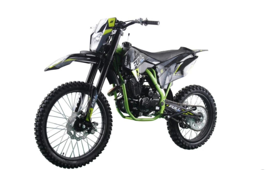 Мотоцикл FullCrew Thunderbolt PR250 21\18 в Майкопе