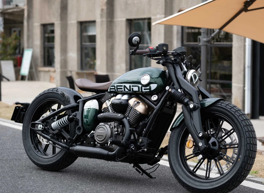 Мотоцикл Benda Napoleon 250 в Майкопе