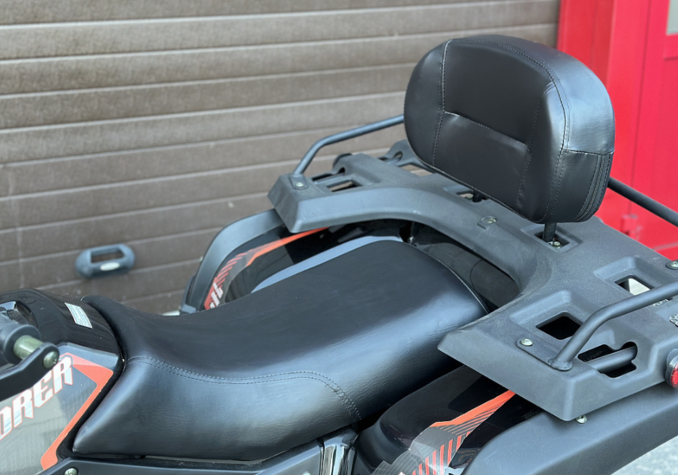 Квадроцикл GBM EXPLORER 400 NEW PREMIUM в Майкопе