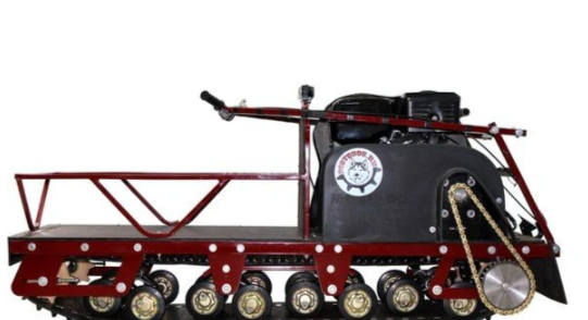 Мотобуксировщик MOTODOG 500 LONG 20  задний привод в Майкопе