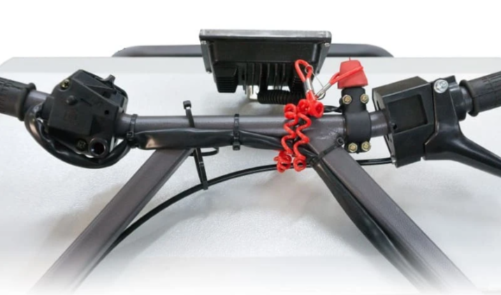 Мотобуксировщик СТЕМ СЕВЕР ЭКСПЕРТ 500 17 л.с. в Майкопе