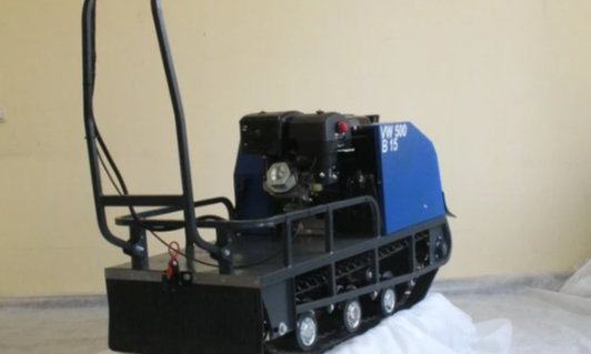 Мотобуксировщик ВЕПС WINTER «ЛОНГ» 18 в Майкопе