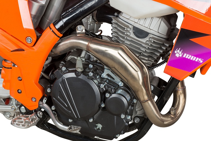 Эндуро мотоцикл IRBIS KTR 250 в Майкопе