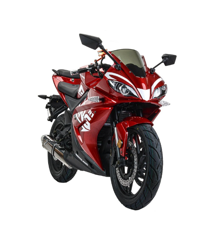 Мотоцикл MOTOLAND (МОТОЛЕНД) R1 300 в Майкопе