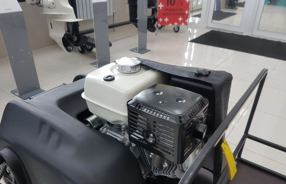 Мотобуксировщик PAXUS 650 AVANT 9 л.с. в Майкопе