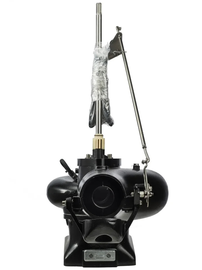 ВОДОМЕТНАЯ НАСАДКА GLADIATOR НА МОТОР 30 Л.С.YAMAHA, MARLIN, PARSUN, GOLFSTREAM в Майкопе