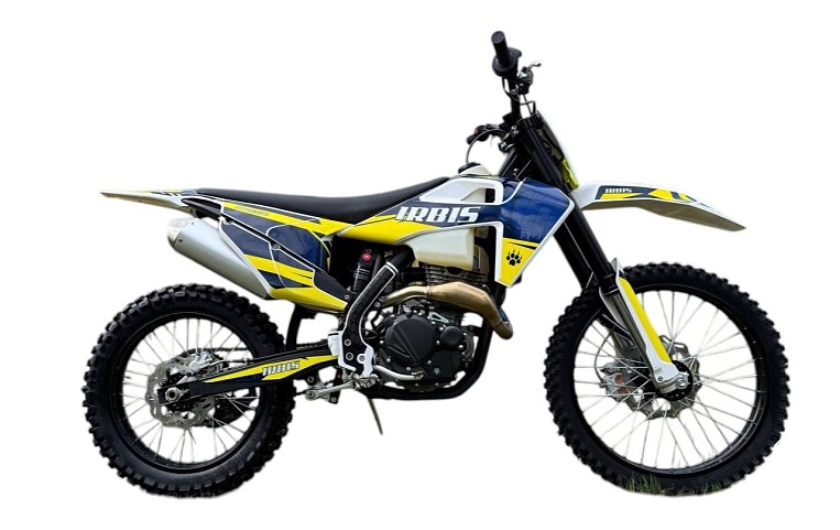 Эндуро мотоцикл IRBIS HTR 250 в Майкопе