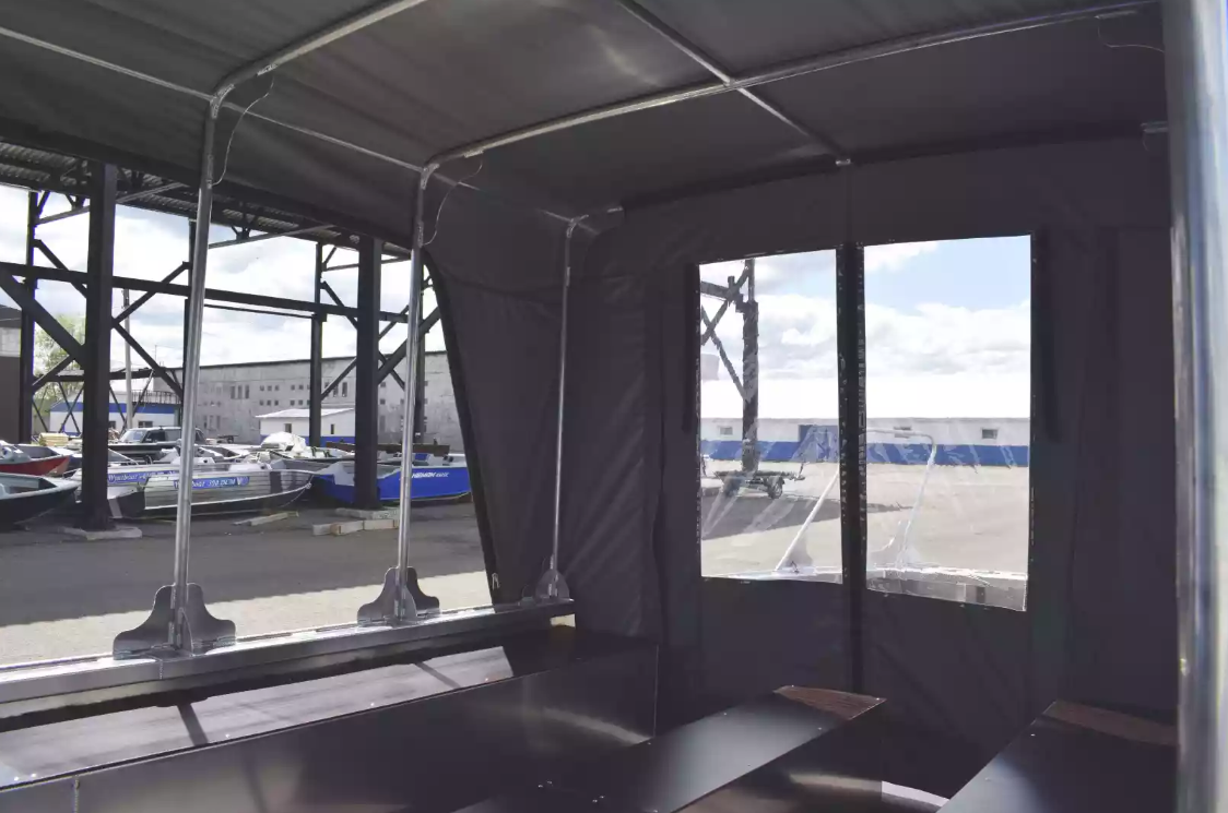 Алюминиевая лодка Wyatboat-600 в Майкопе