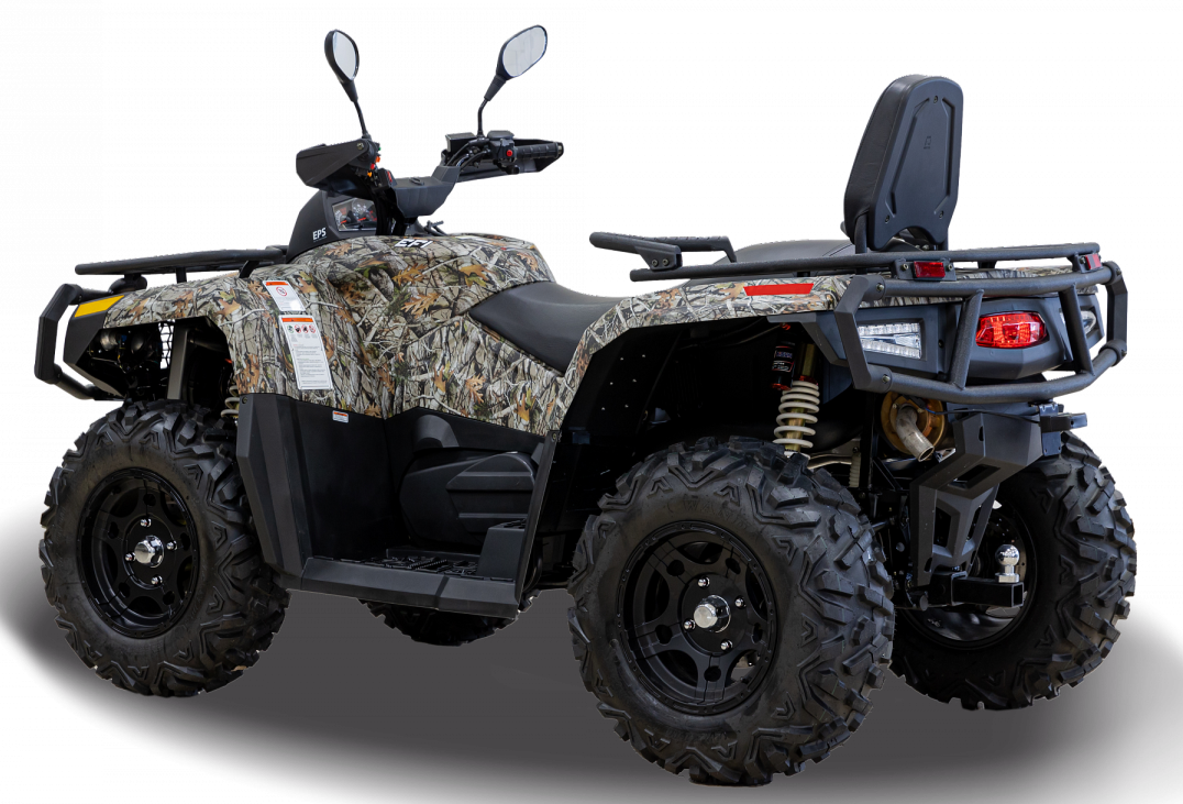 Квадроцикл HISUN TACTIC GT1000/LIMITED в Майкопе