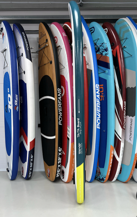 SUP (САП) Доска RAIDEX TAITA BLUE BOTTOM 10,6’ (320см) в Майкопе