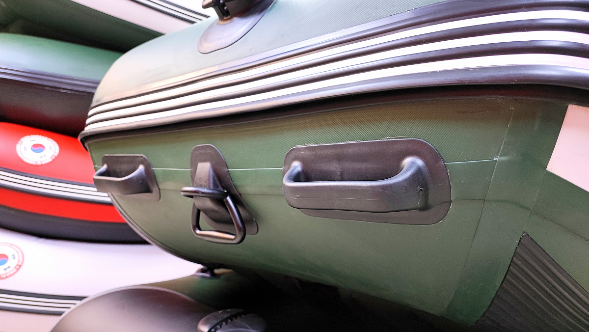 Лодка MISHIMO FAMILY PRO 350 в Майкопе