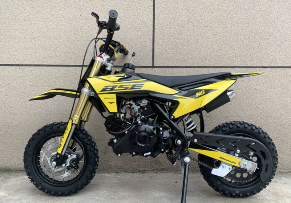 Питбайк BSE K6 в Майкопе