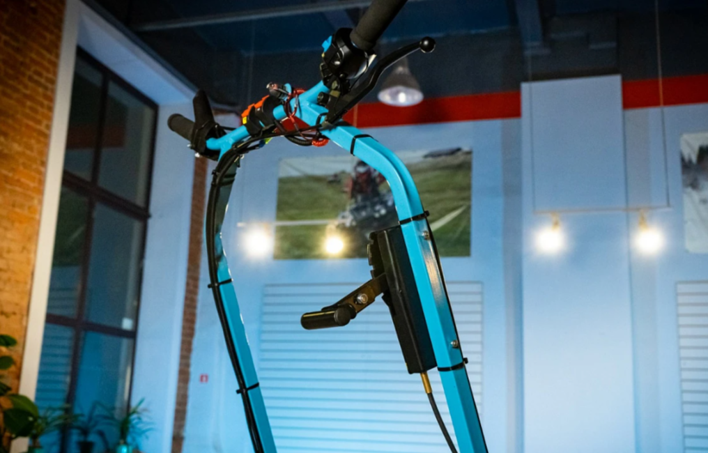 Мотобуксировщик Бурлак Таежник 15 л.с. в Майкопе