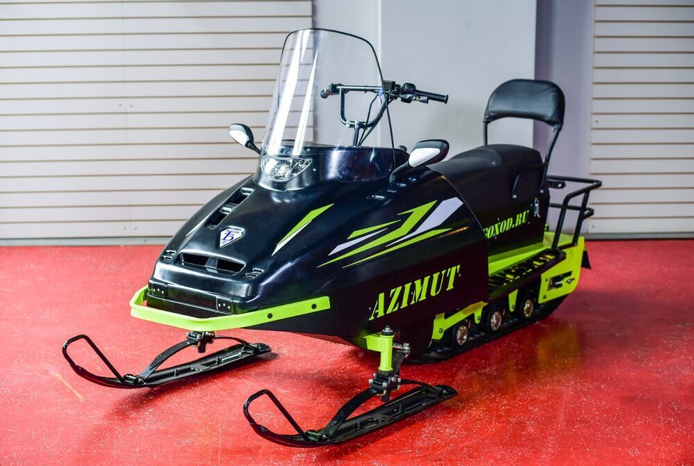 Миниснегоход Бурлак АЗИМУТ-2, 20 л.с. в Майкопе