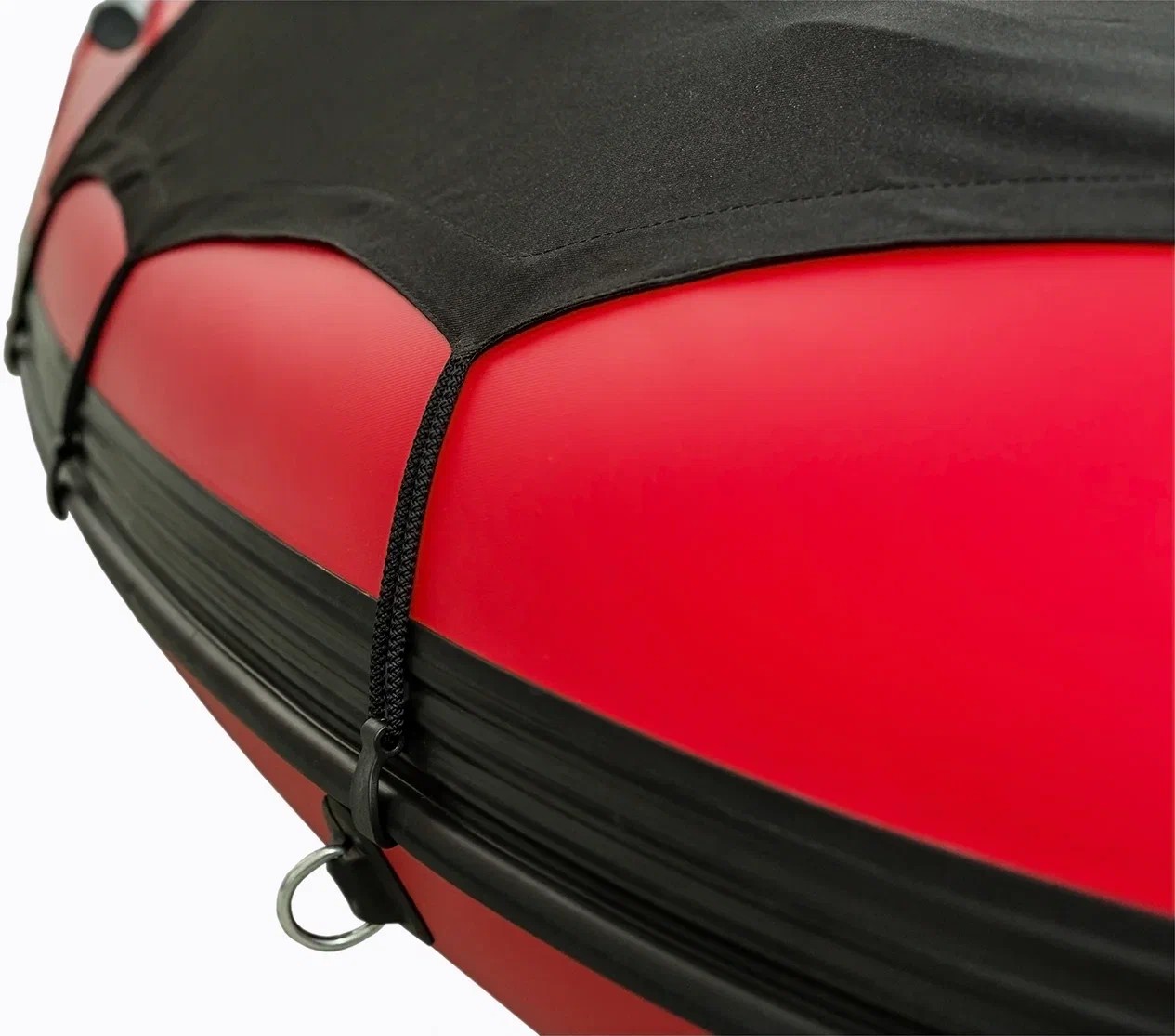 КОМПЛЕКТ НОСОВОГО ТЕНТА К ЛОДКЕ SMARINE SDP MAX 380 ЧЕРНЫЙ в Майкопе