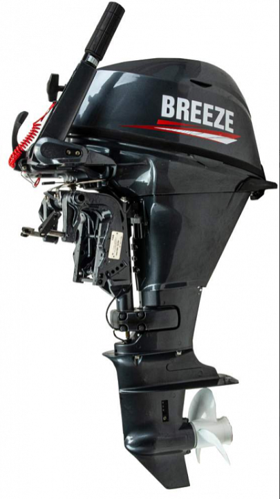 Лодочный мотор BREEZE F20S (4х тактный) в Майкопе