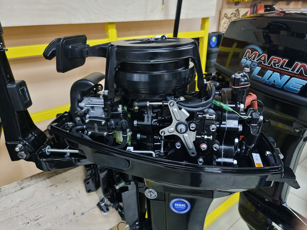 Лодочный мотор MARLIN PROLINE MP 9.9 (20) AMHS FORCE в Майкопе