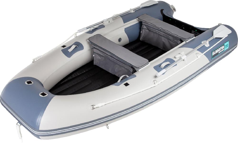 НАДУВНАЯ ЛОДКА GLADIATOR E330PRO в Майкопе