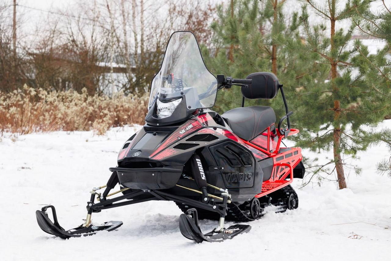 Снегоход IRBIS TUNGUS 400 25/26 в Майкопе