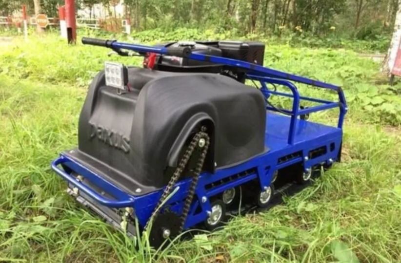 Мотобуксировщик PAXUS "ФЕНИКС" 9 л.с. в Майкопе