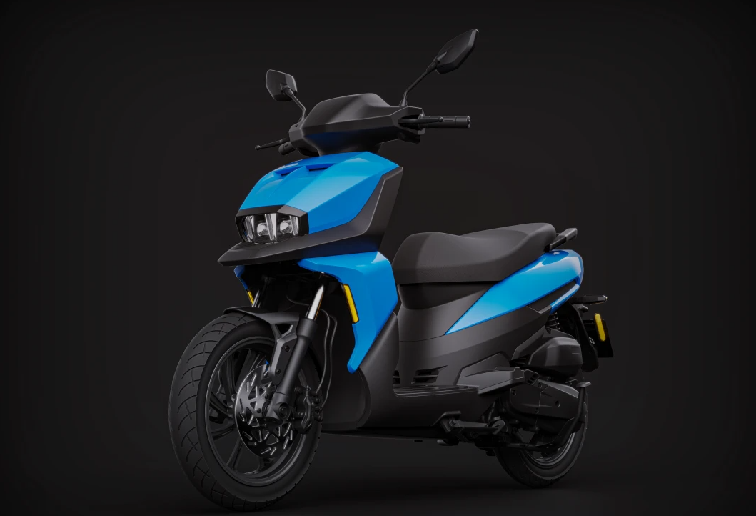 Скутер FAIDET Bumbl 200 (49) в Майкопе