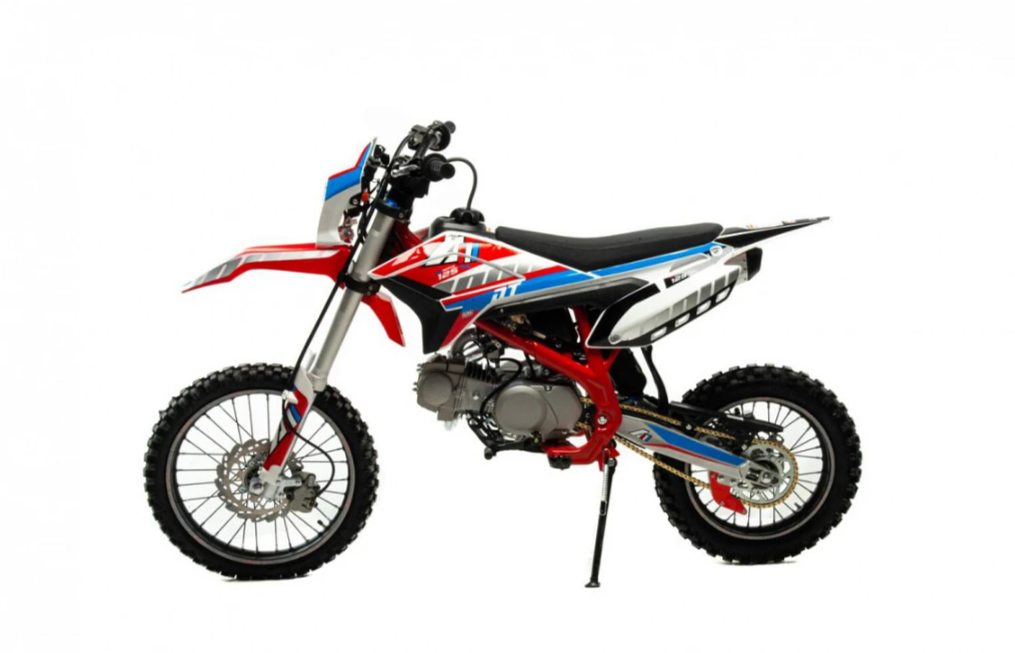 Питбайк MOTOLAND (МОТОЛЕНД) Apollo 125 DT125 E в Майкопе