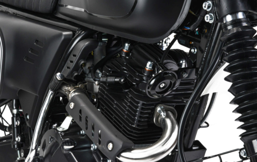 Мотоцикл MOTOLAND (МОТОЛЕНД) LEGEND (XL250-A) (172FMM-5/PR250) в Майкопе