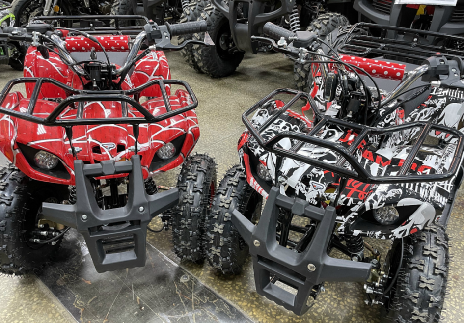 Квадроцикл PROMAX ATV MINI 2T 70CC р/с в Майкопе