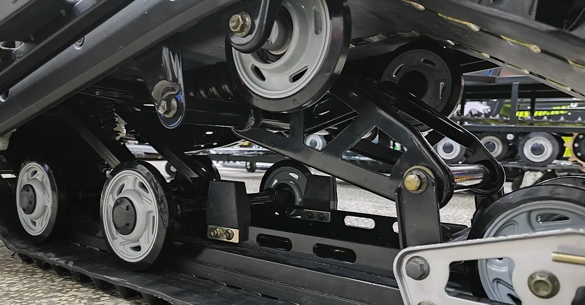 Снегоход Ataki WD150 Б/У в Майкопе