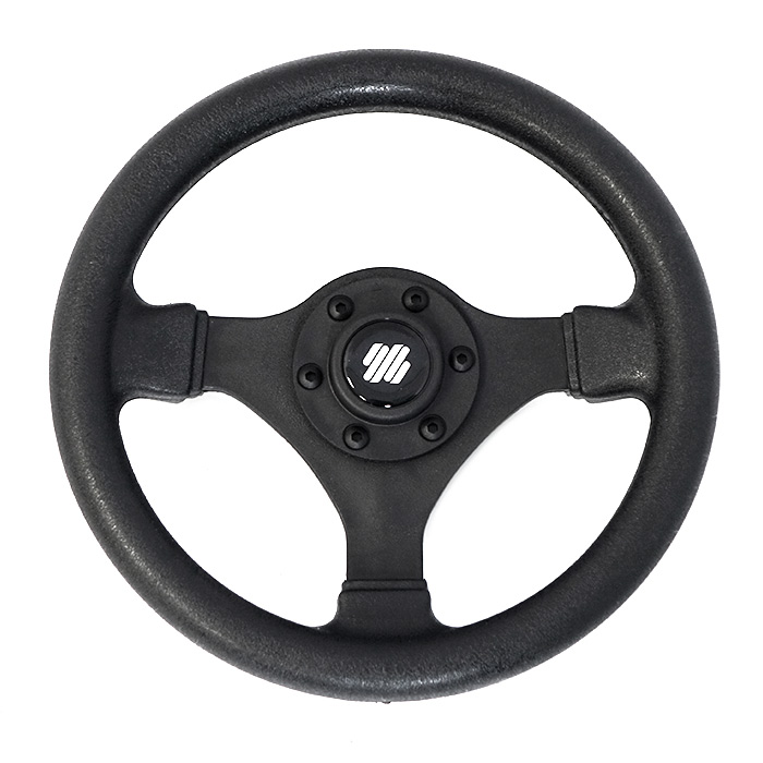 Колесо рулевое ULTRAFLEX V.45B черное в Майкопе