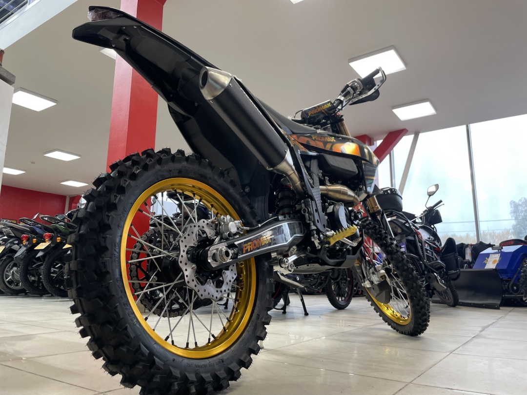 Кроссовый мотоцикл PROMAX BLACKOUT NB300 MX в Майкопе