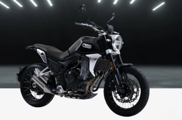 Мотоцикл KOVE 500F Neo Scrambler в Майкопе