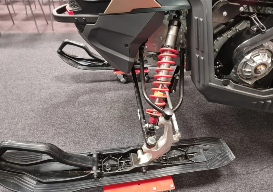 Снегоход AODES Siberiacross 1000 WT 508mm LCD 6.8 в Майкопе