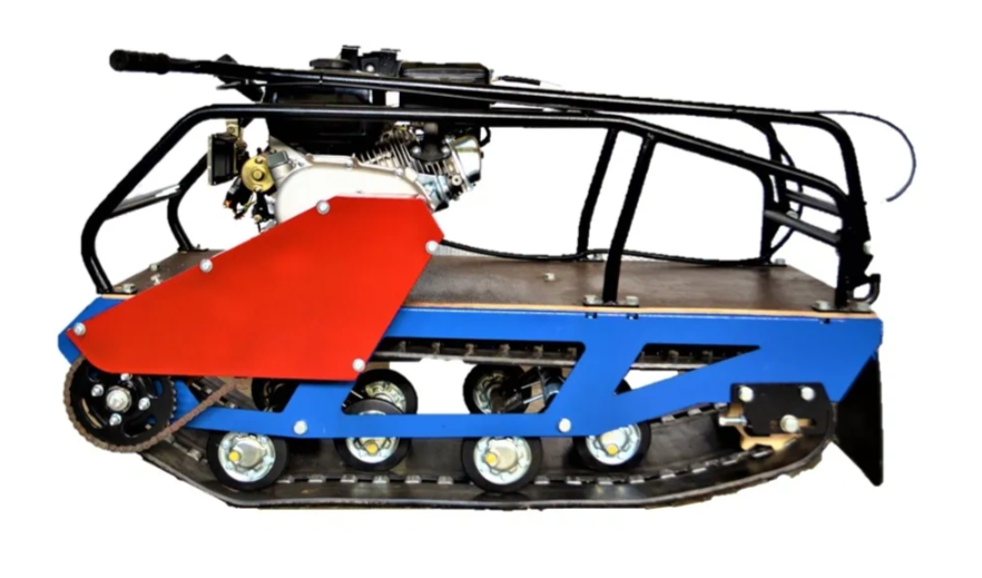 Мотобуксировщик БТС «МАЛЕК»  380/7  БЕЗ э/зап. LIFAN/LONCIN (60 Ватт) в Майкопе