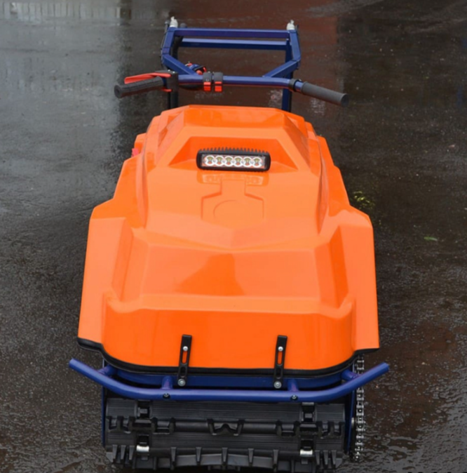 Мотобуксировщик БАРС СЛЕДОПЫТ MDS 15 л.с. в Майкопе