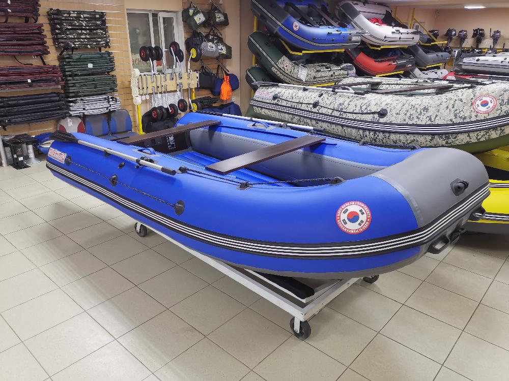 Лодка MISHIMO SPORT 400 в Майкопе