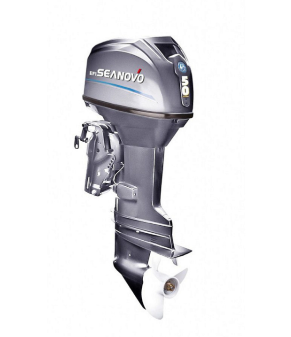 Лодочный мотор SEANOVO SN50FFEL-T в Майкопе