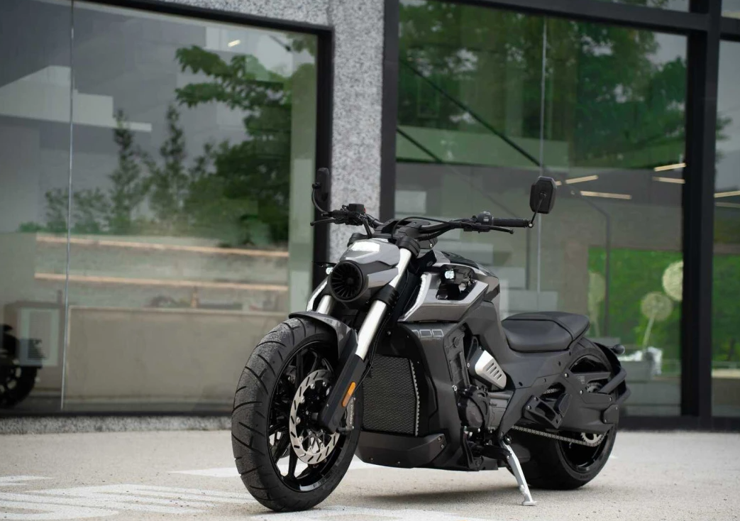 Мотоцикл Benda LFC 700 Pro в Майкопе