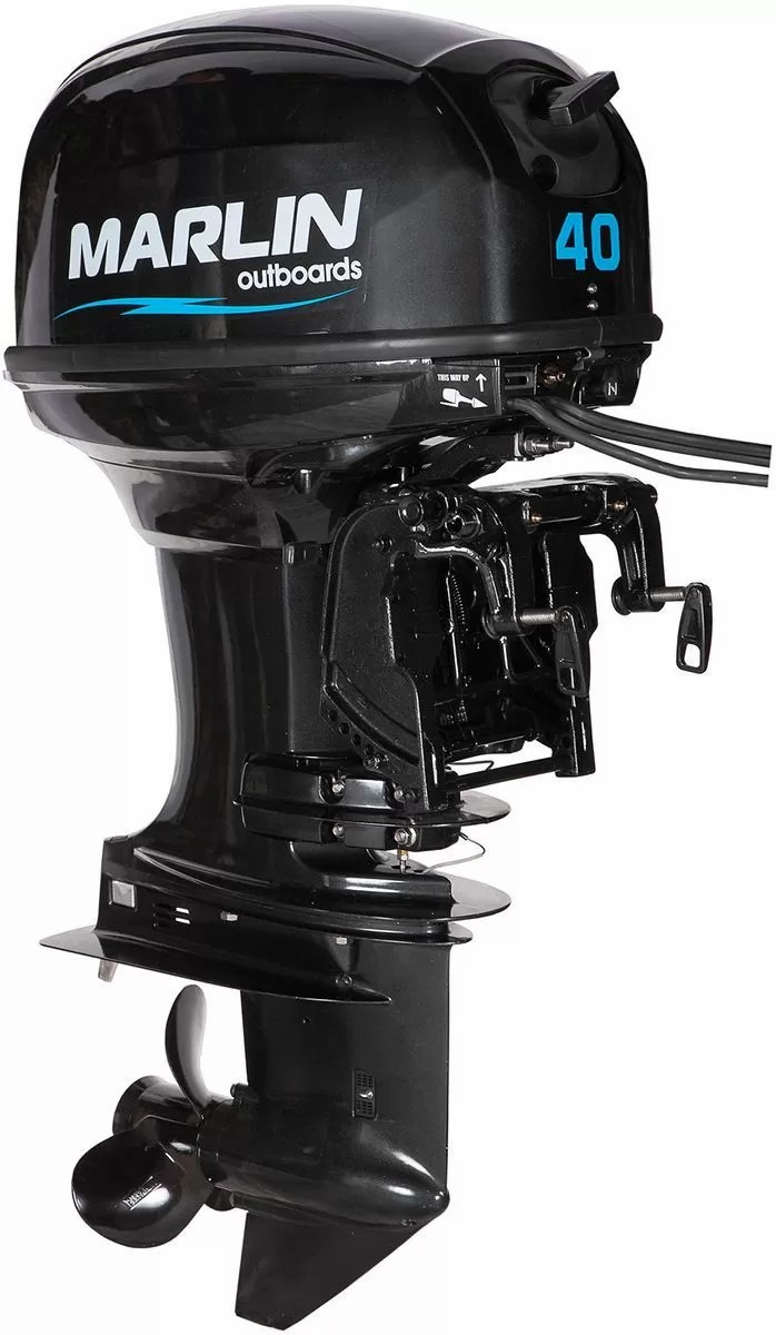 Лодочный мотор MARLIN MP 40 AERTS в Майкопе