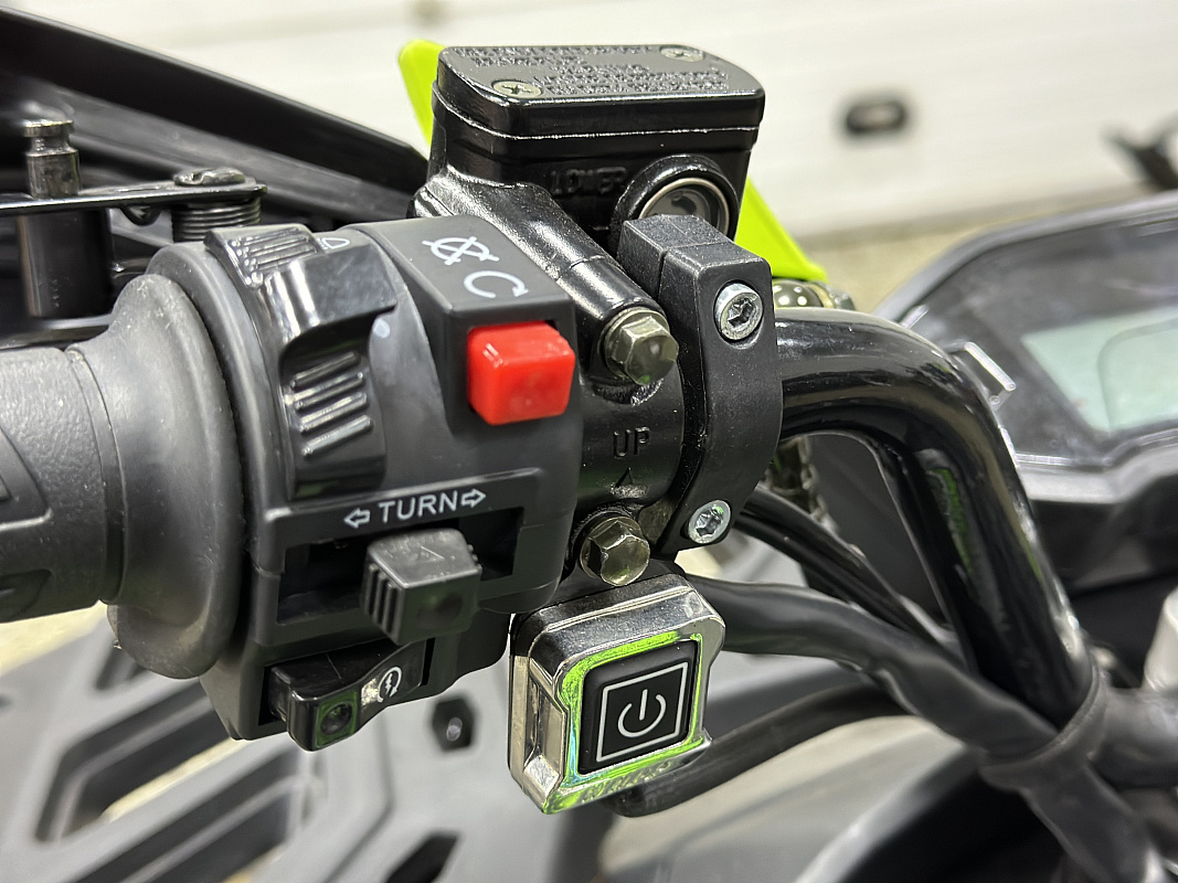 Квадроцикл PROMAX МАЙНКРАФТ 192 в Майкопе