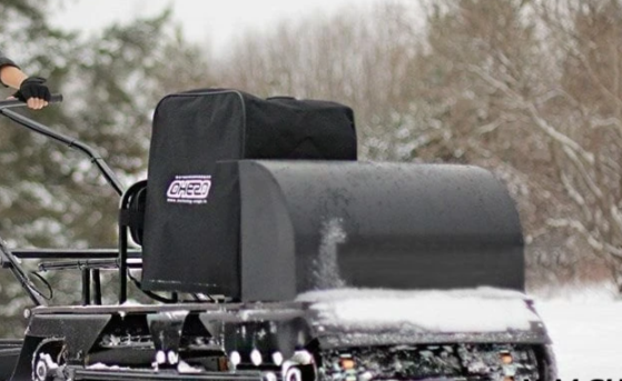 Мотобуксировщик ОНЕГО 500 GRAND 15 л.с. в Майкопе